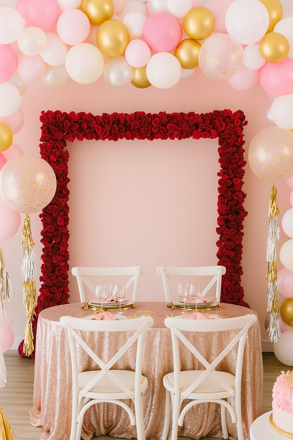 Floral Backdrops
