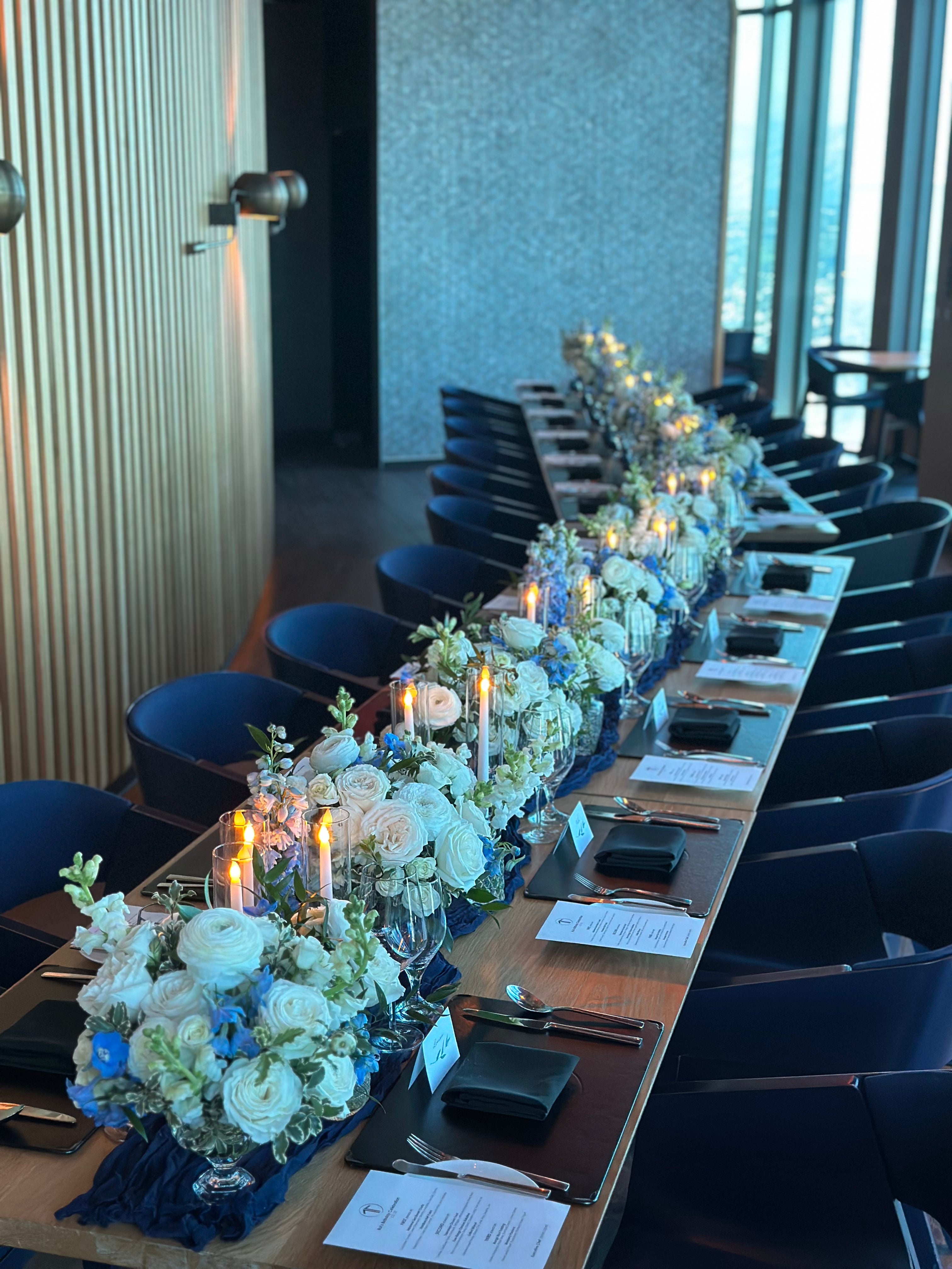 Floral Centerpieces