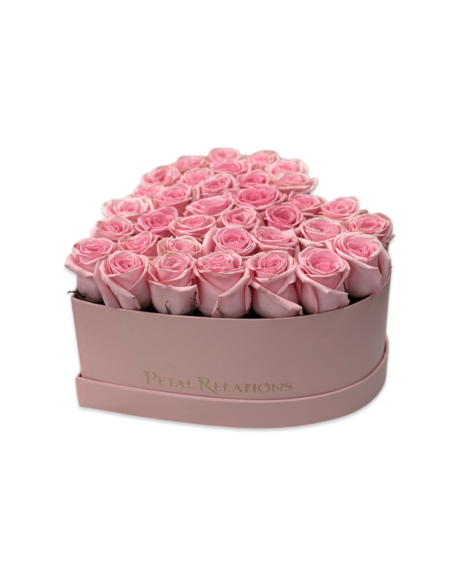 Be Mine - Petal Relations