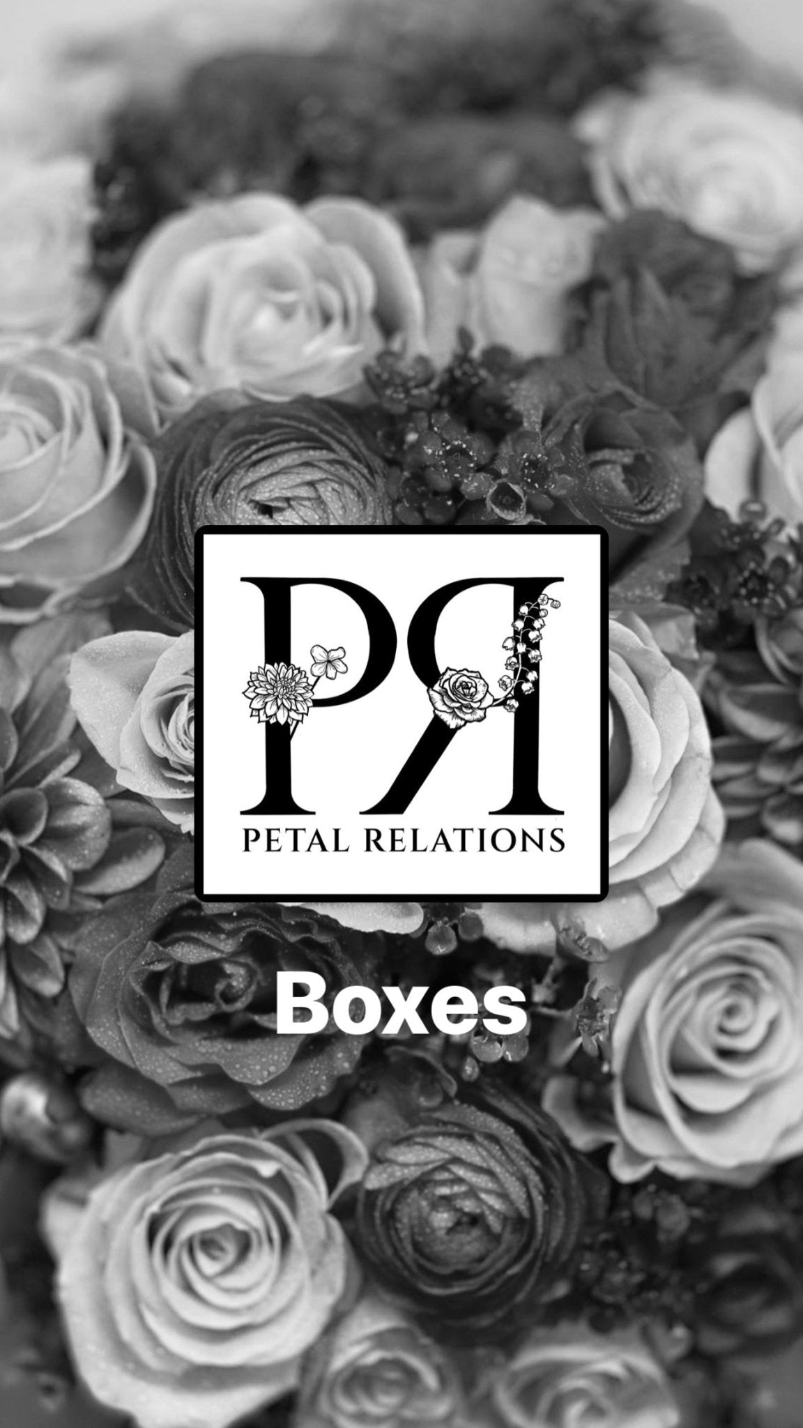 Designer's Choice in a Box - Petal Relations