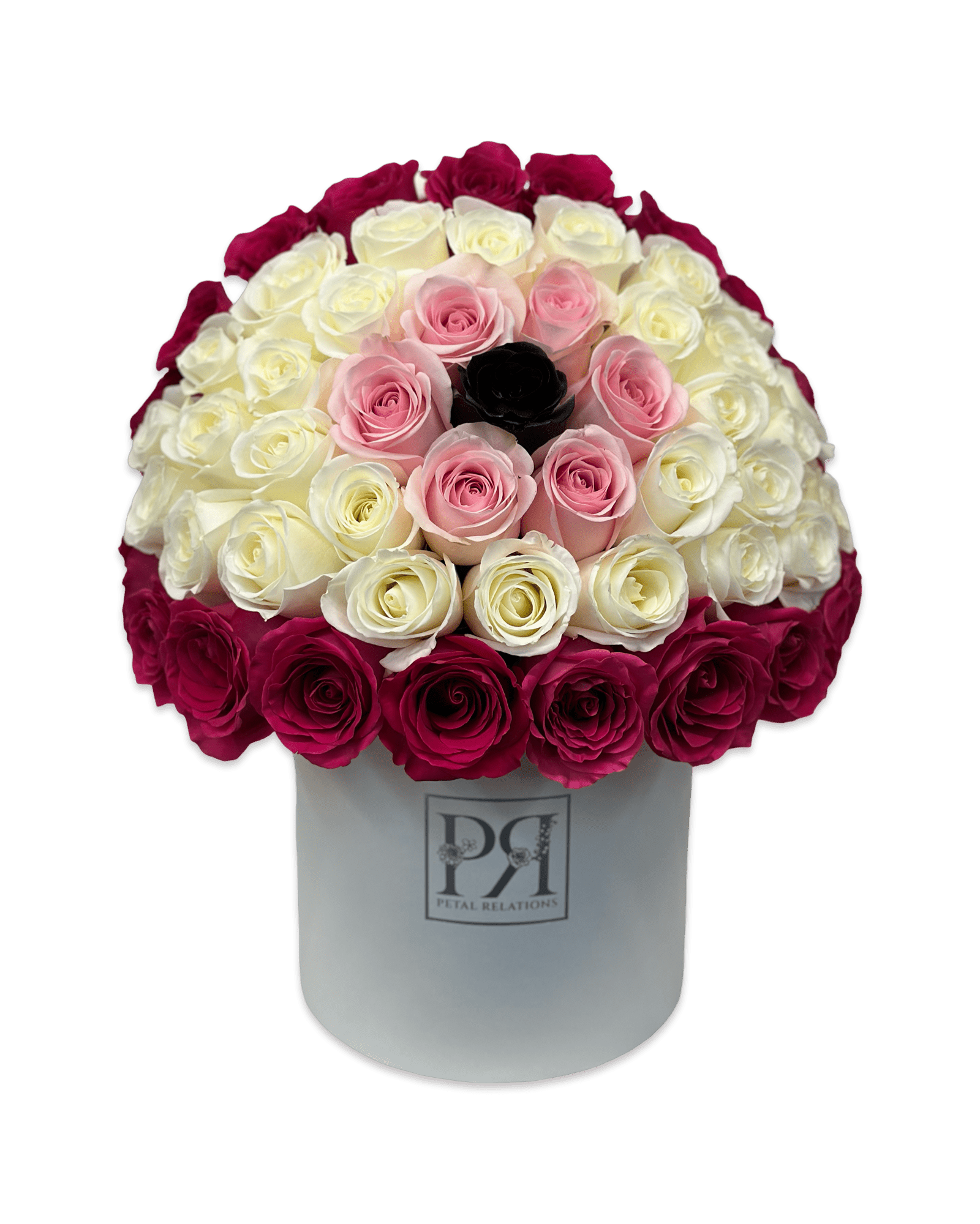 Evil Eye In Pink - Petal Relations