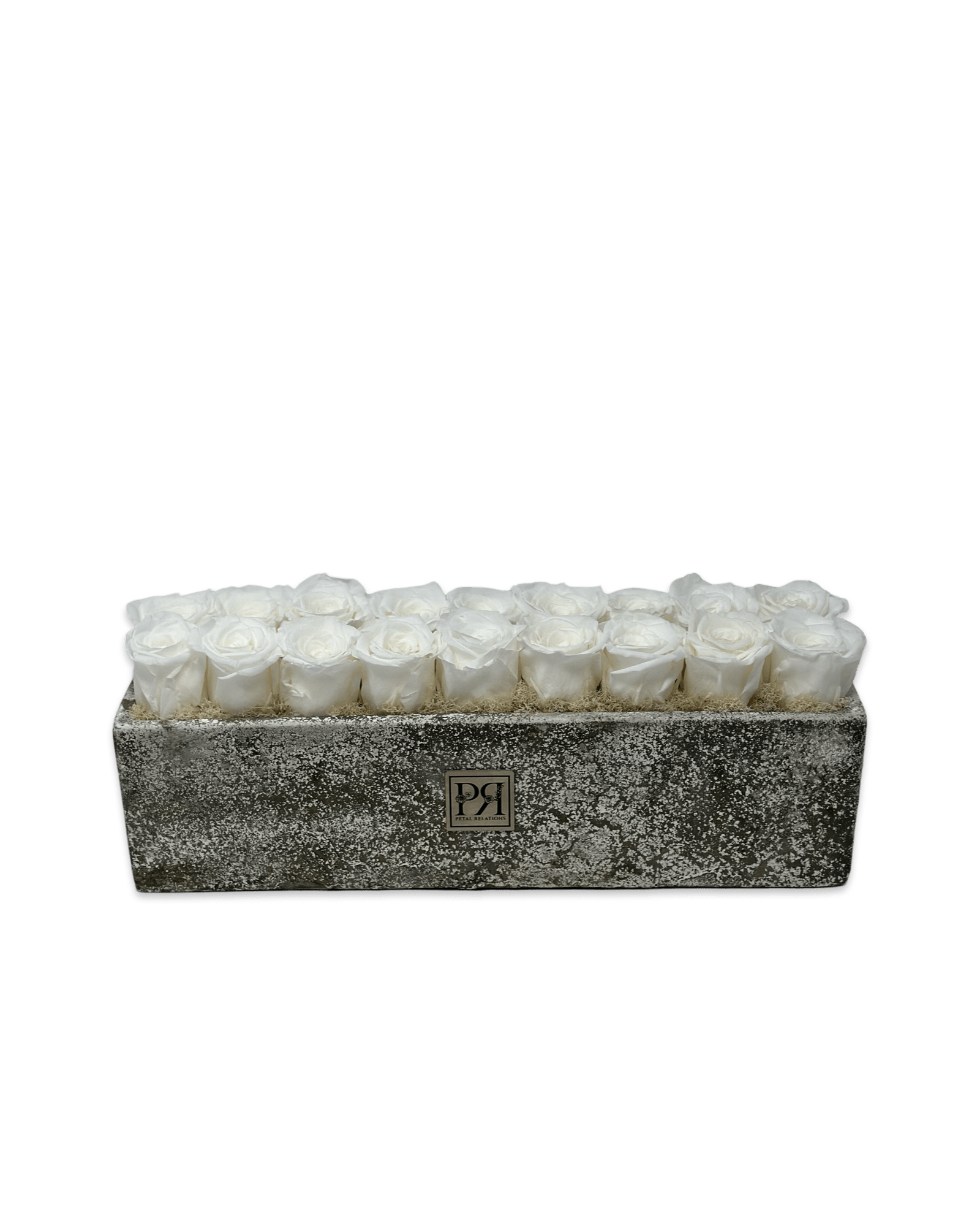 Forever Large Rectangle - Petal Relations