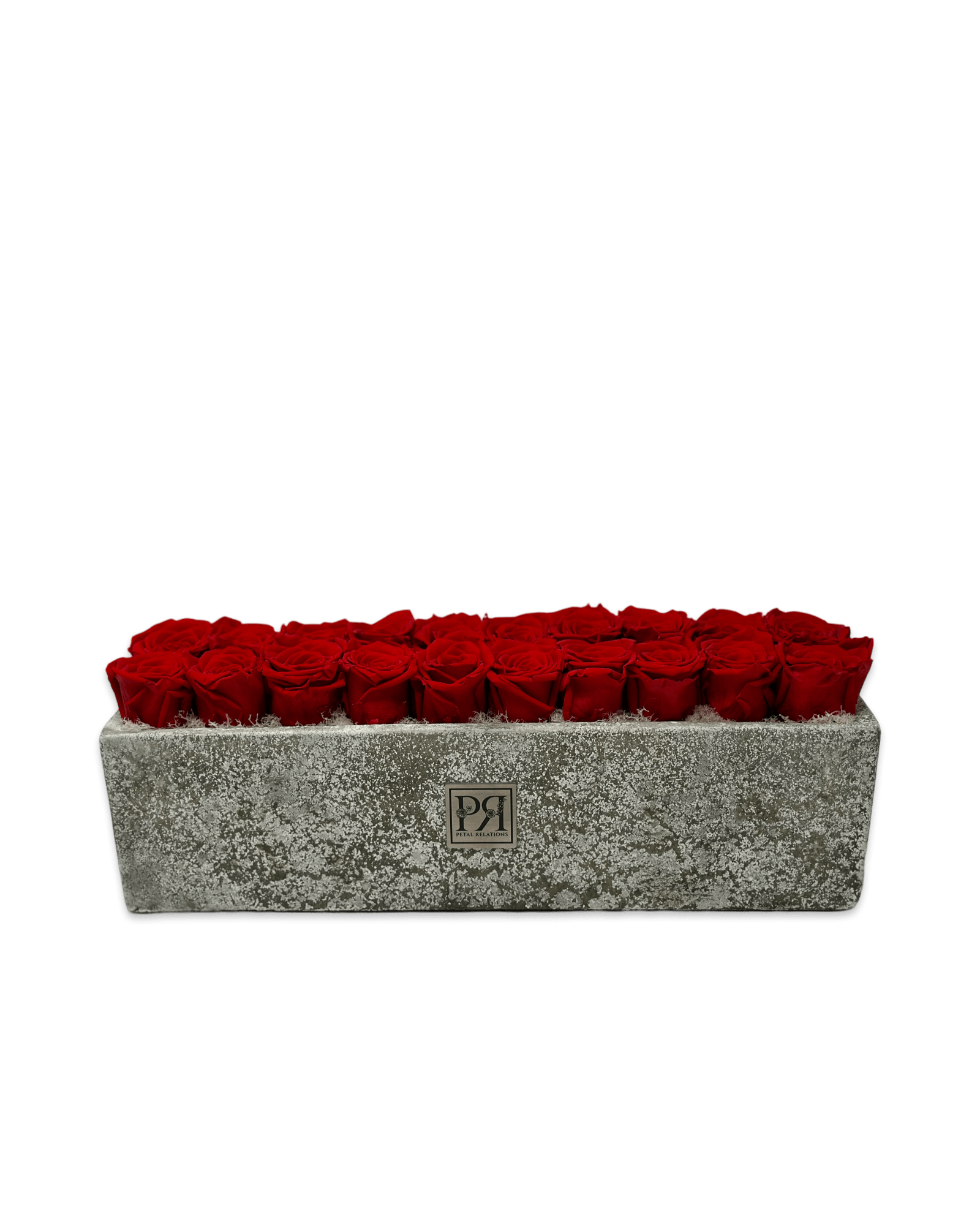 Forever Large Rectangle - Petal Relations