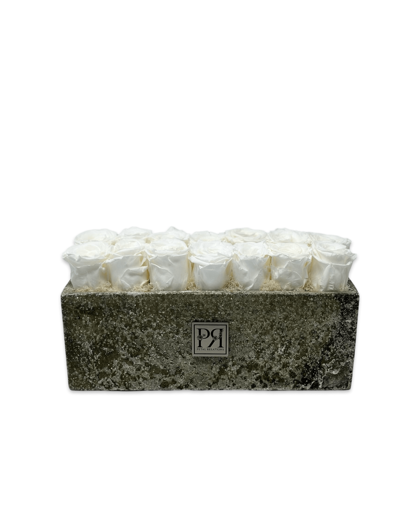 Forever Medium Rectangle - Petal Relations