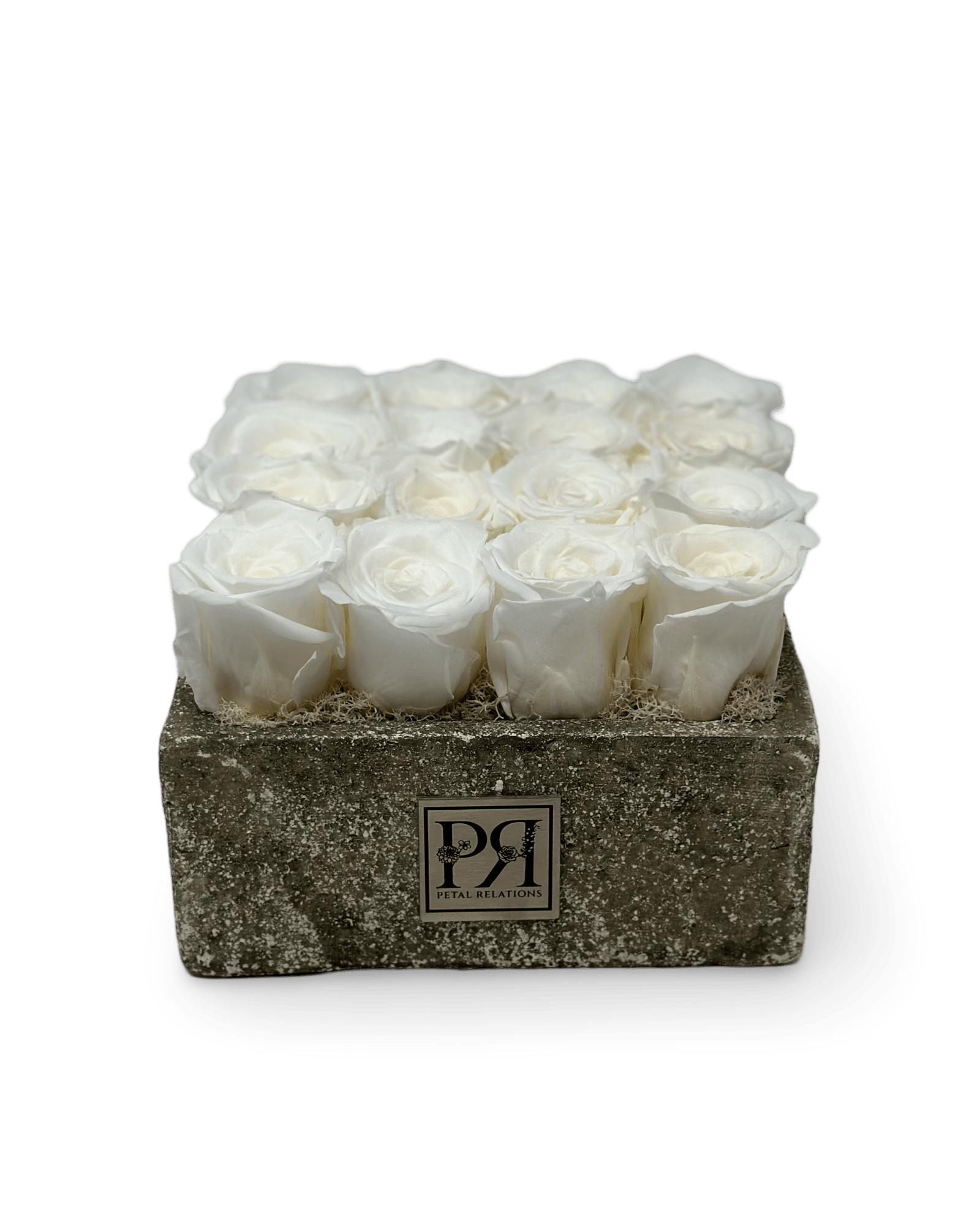 Forever Medium Square - Petal Relations