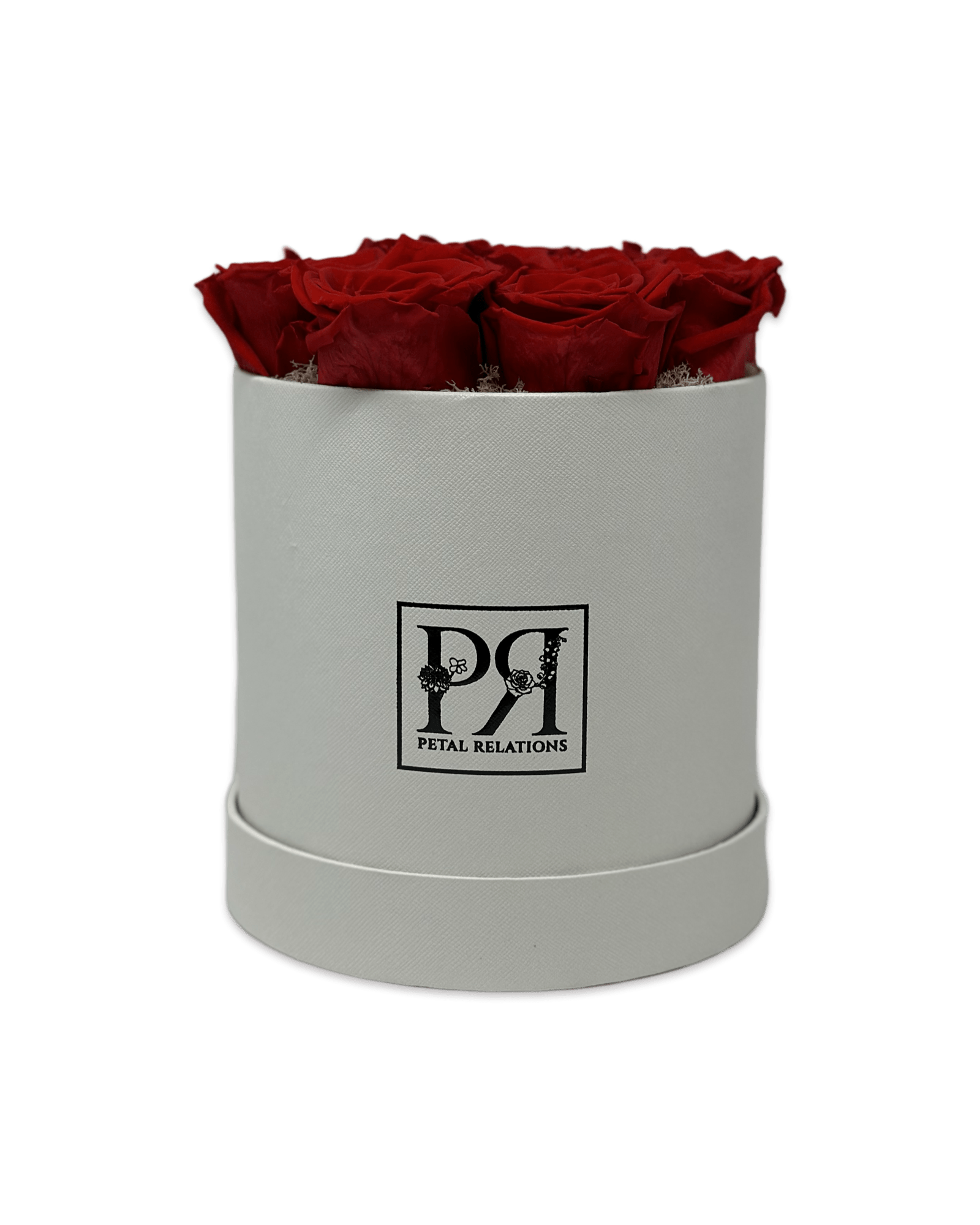 Forever Round in a Box - Petal Relations