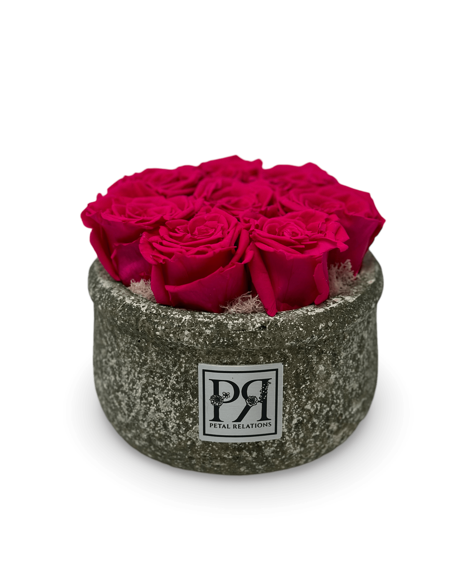 Forever Small Round - Petal Relations