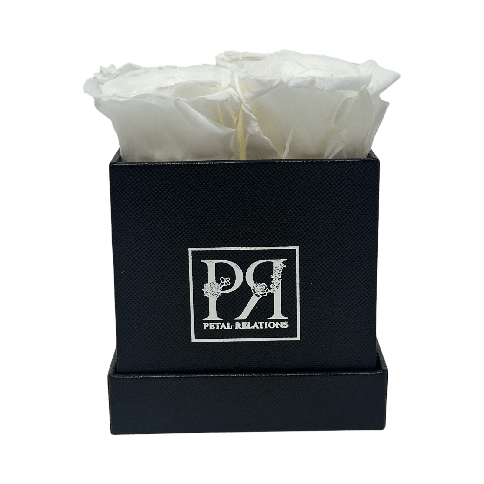 Forever Square in a Box - Petal Relations