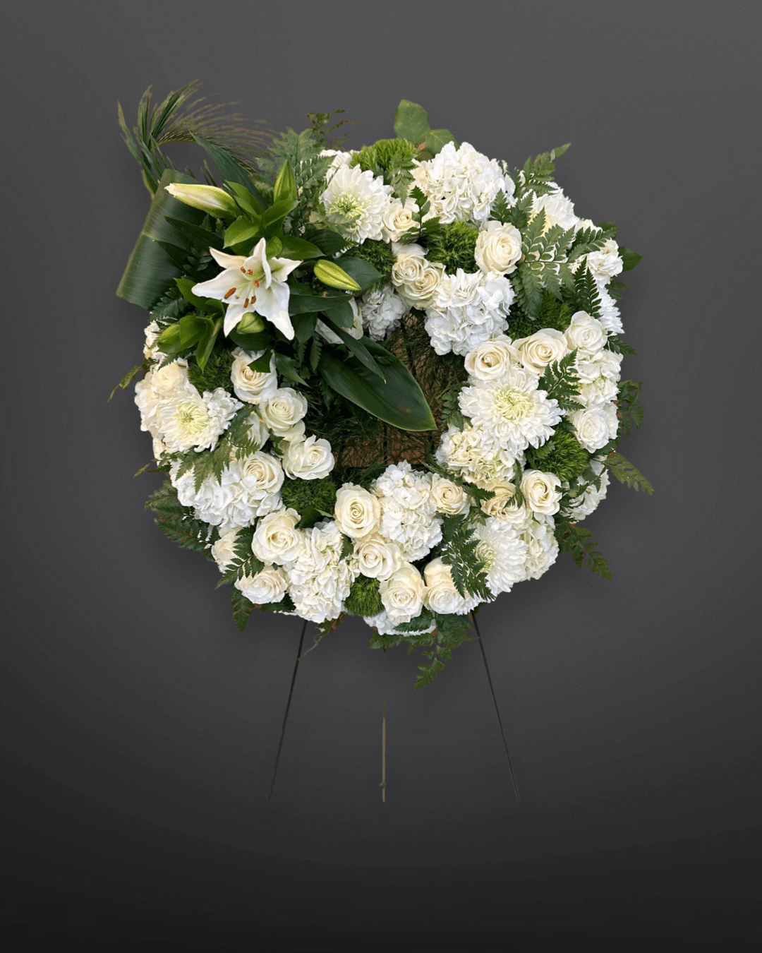 Halo Easel - Petal Relations