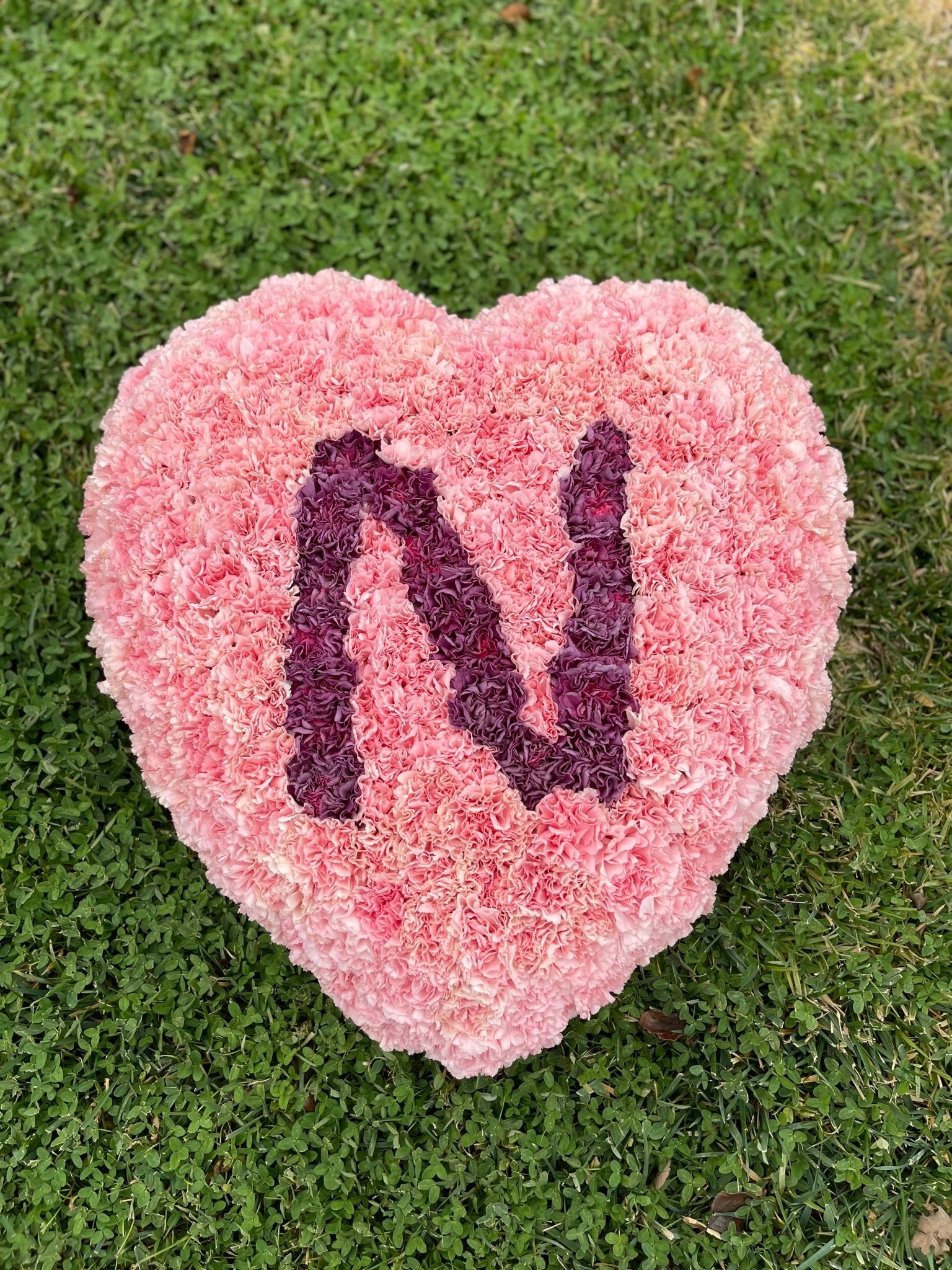 Heart Ground Cover - Petal Relations