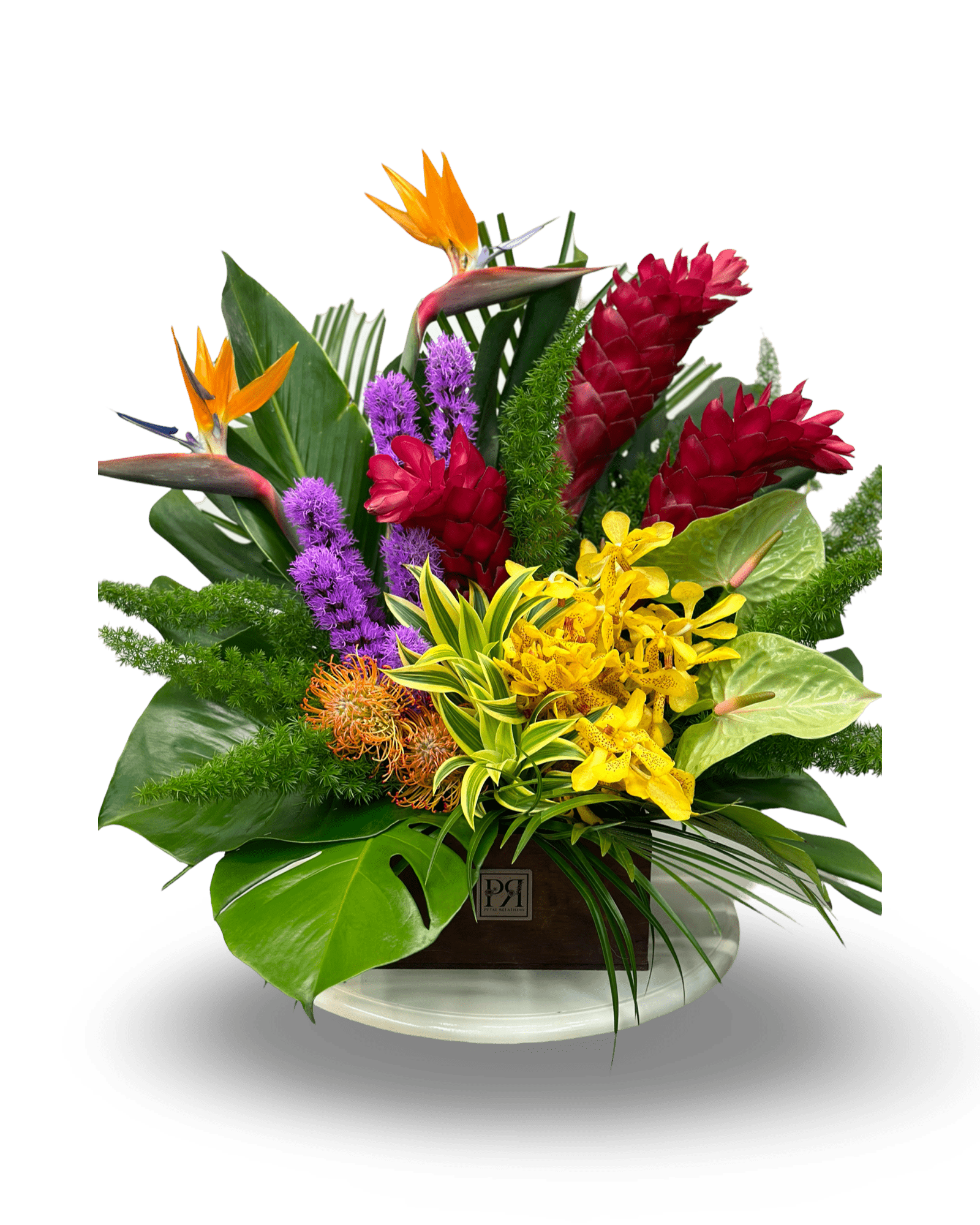 Island Ting - Petal Relations