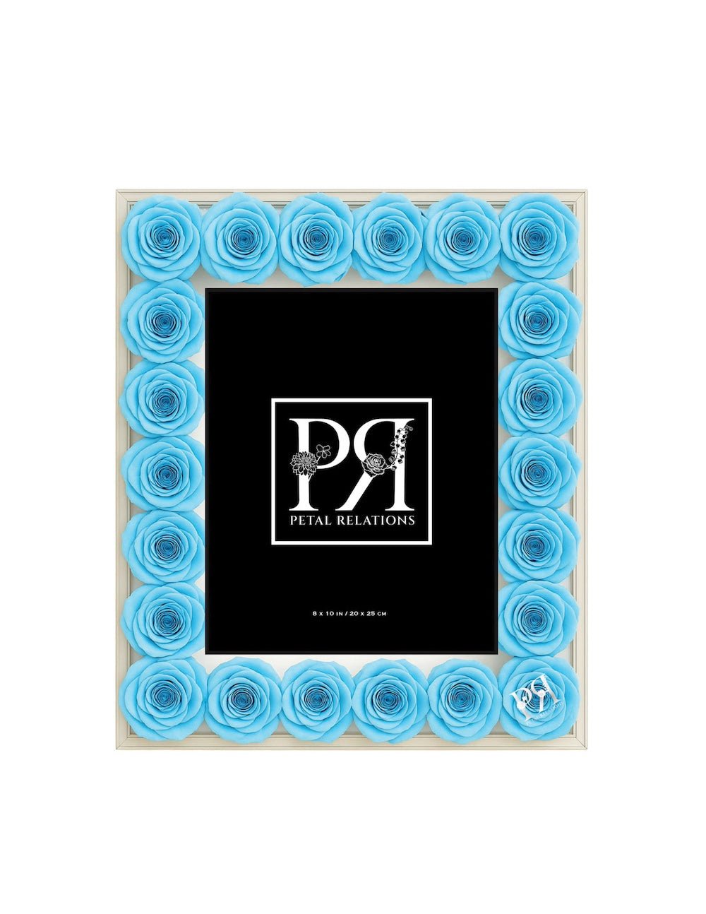 Large Forever Petal Frame - Petal Relations