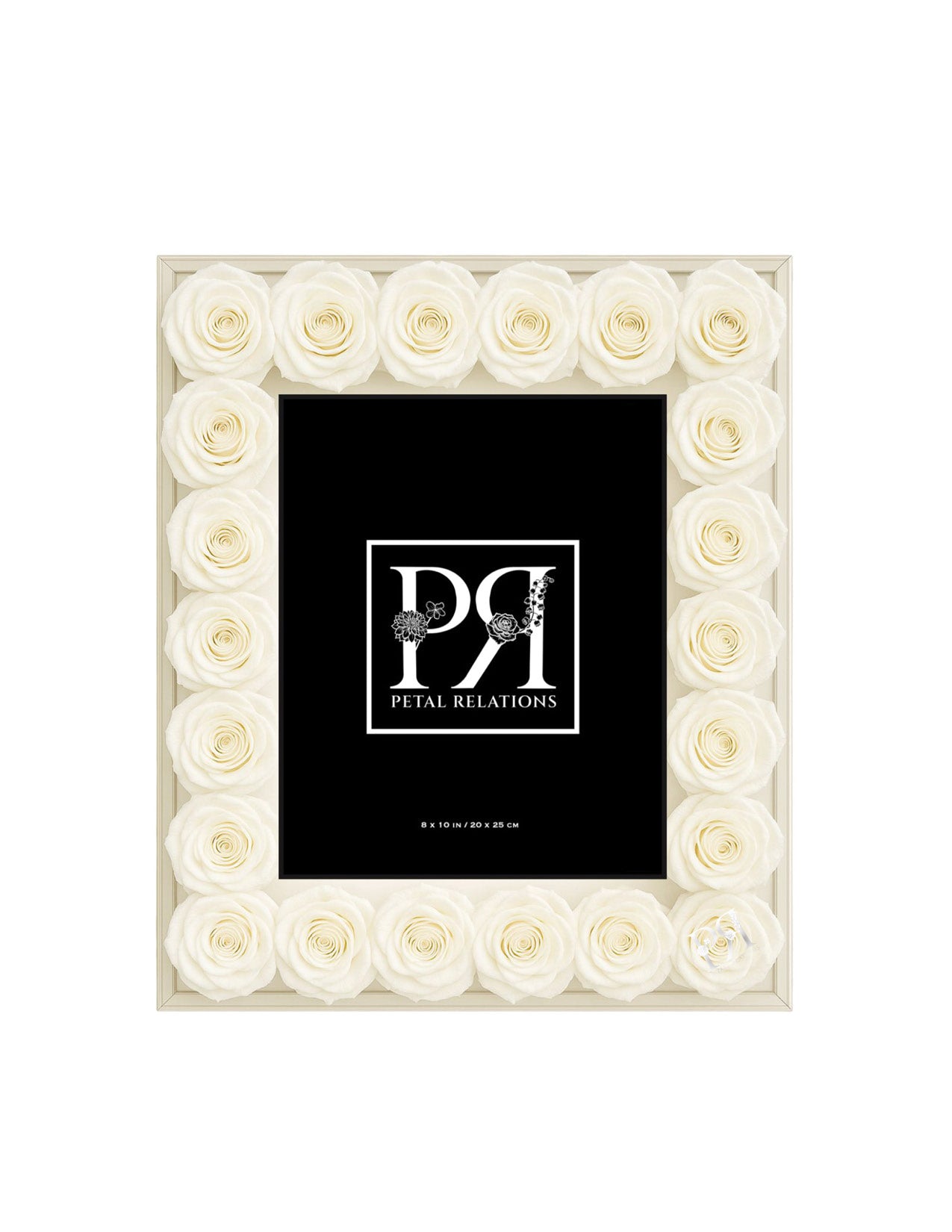Large Forever Petal Frame - Petal Relations