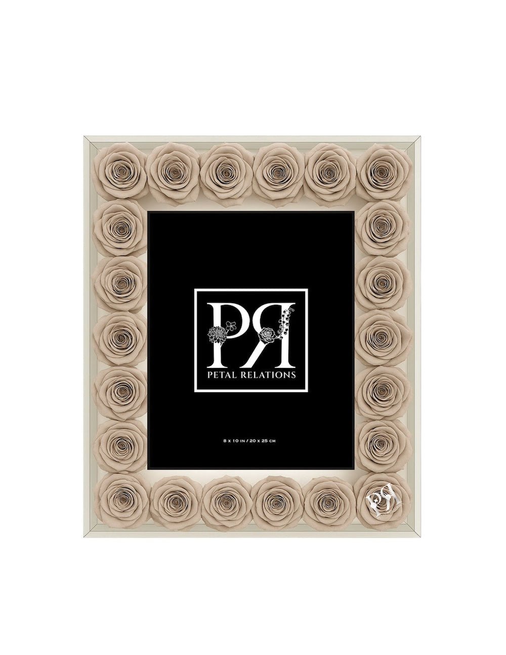Large Forever Petal Frame - Petal Relations