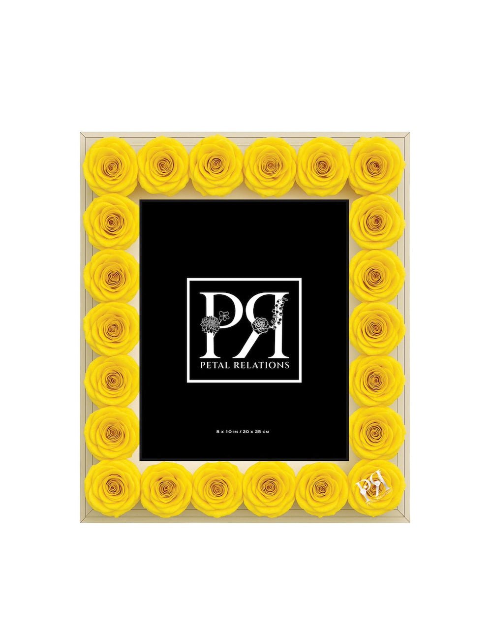Large Forever Petal Frame - Petal Relations