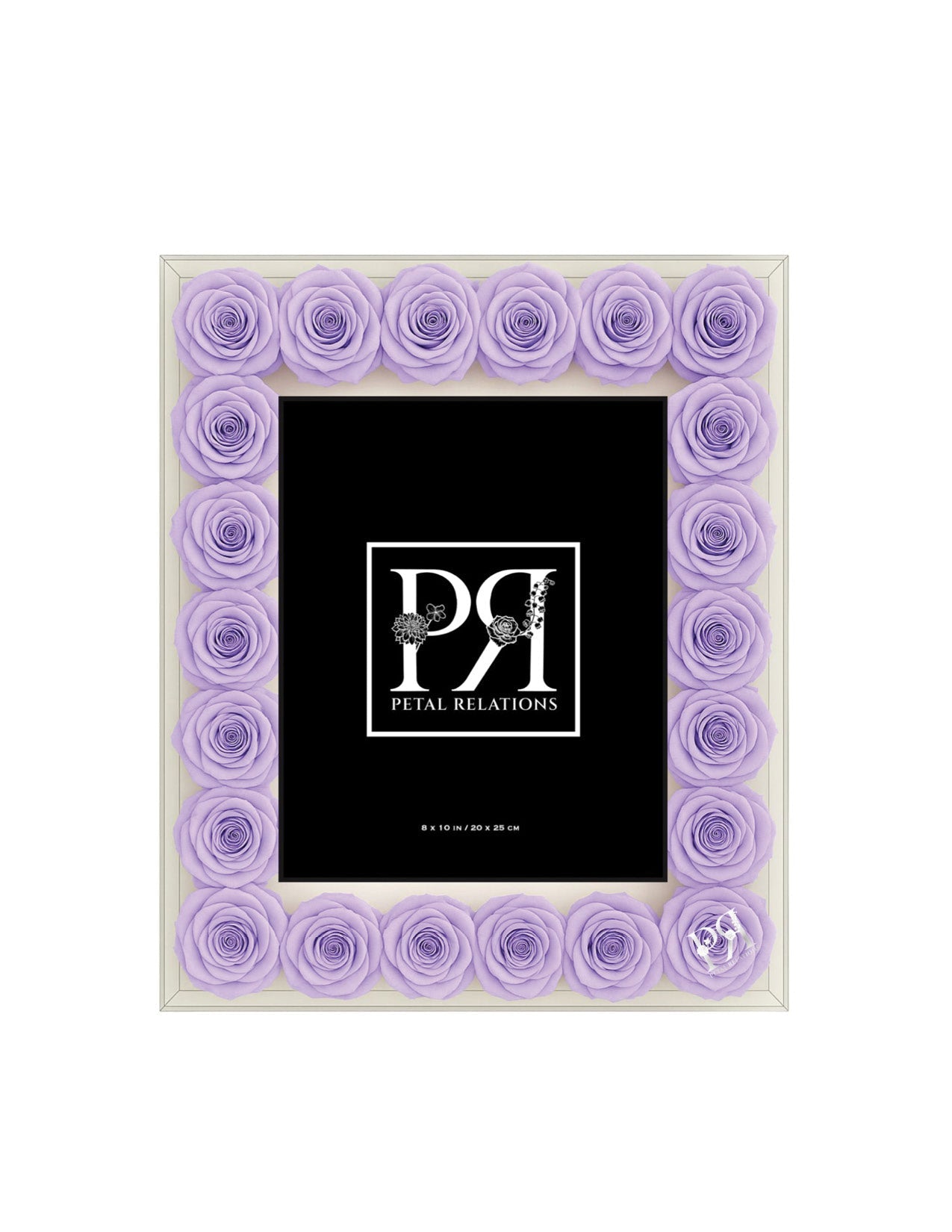 Large Forever Petal Frame - Petal Relations