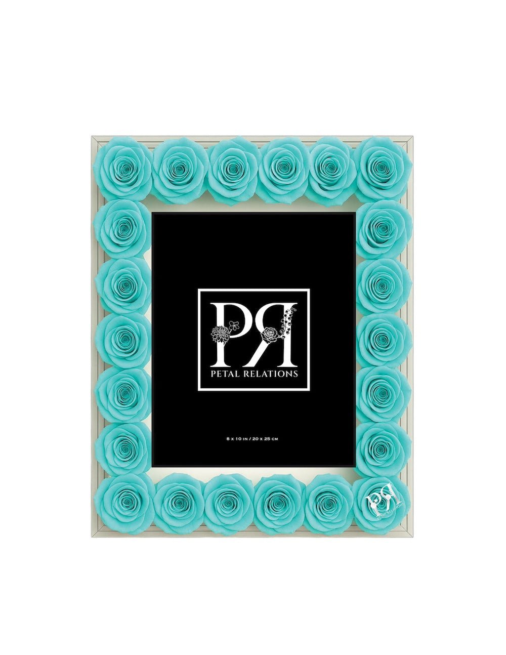 Large Forever Petal Frame - Petal Relations