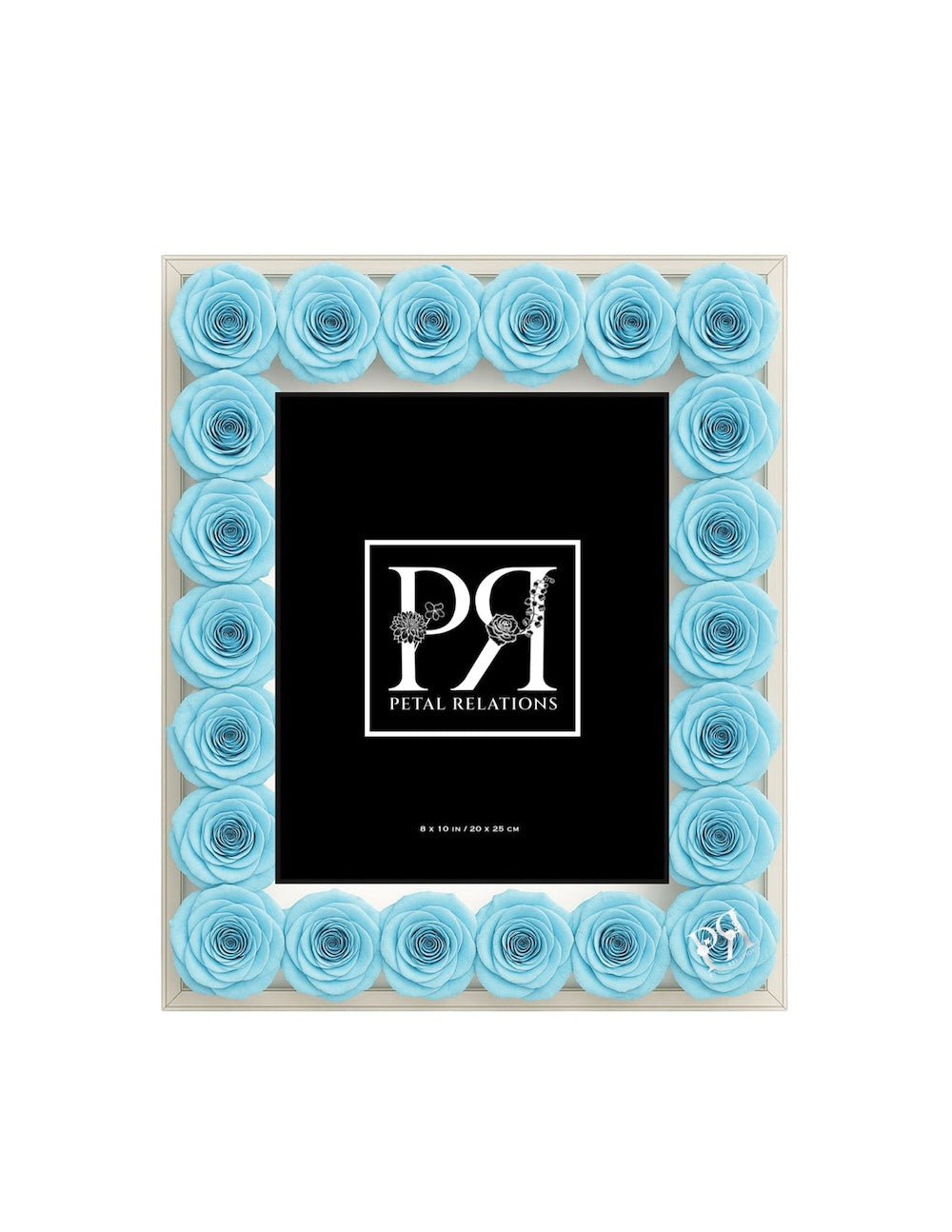 Large Forever Petal Frame - Petal Relations