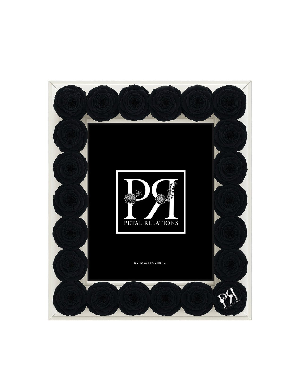 Large Forever Petal Frame - Petal Relations