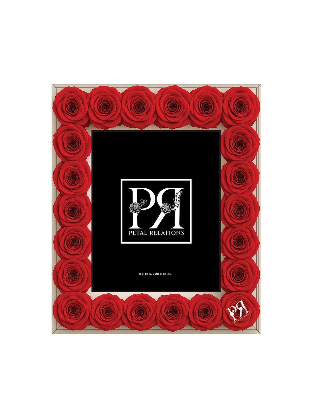 Large Forever Petal Frame - Petal Relations