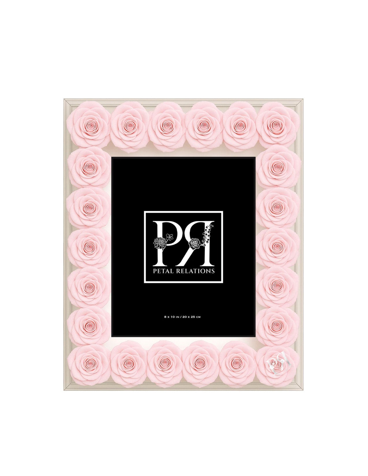 Large Forever Petal Frame - Petal Relations
