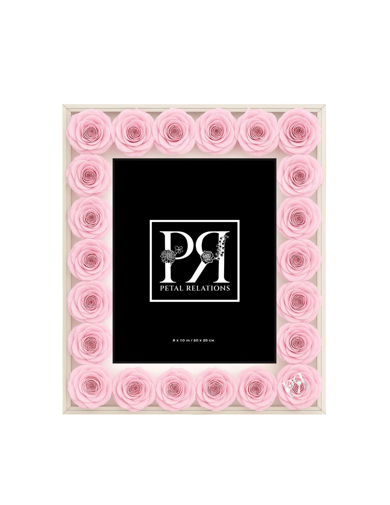 Large Forever Petal Frame - Petal Relations