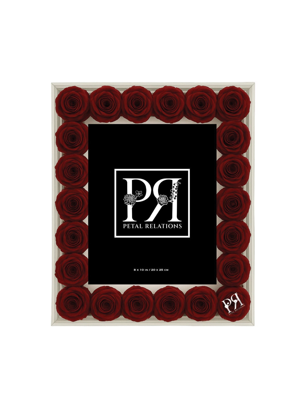 Large Forever Petal Frame - Petal Relations