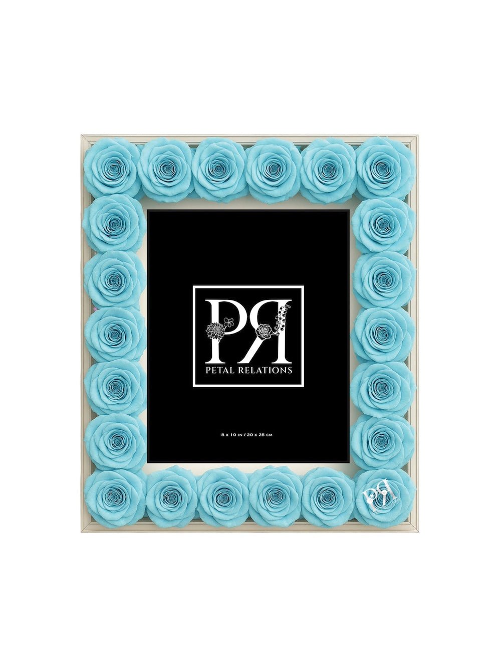 Large Forever Petal Frame - Petal Relations