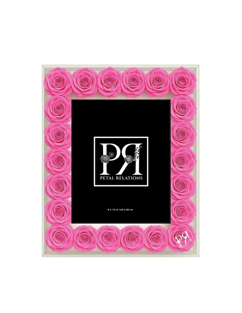 Large Forever Petal Frame - Petal Relations