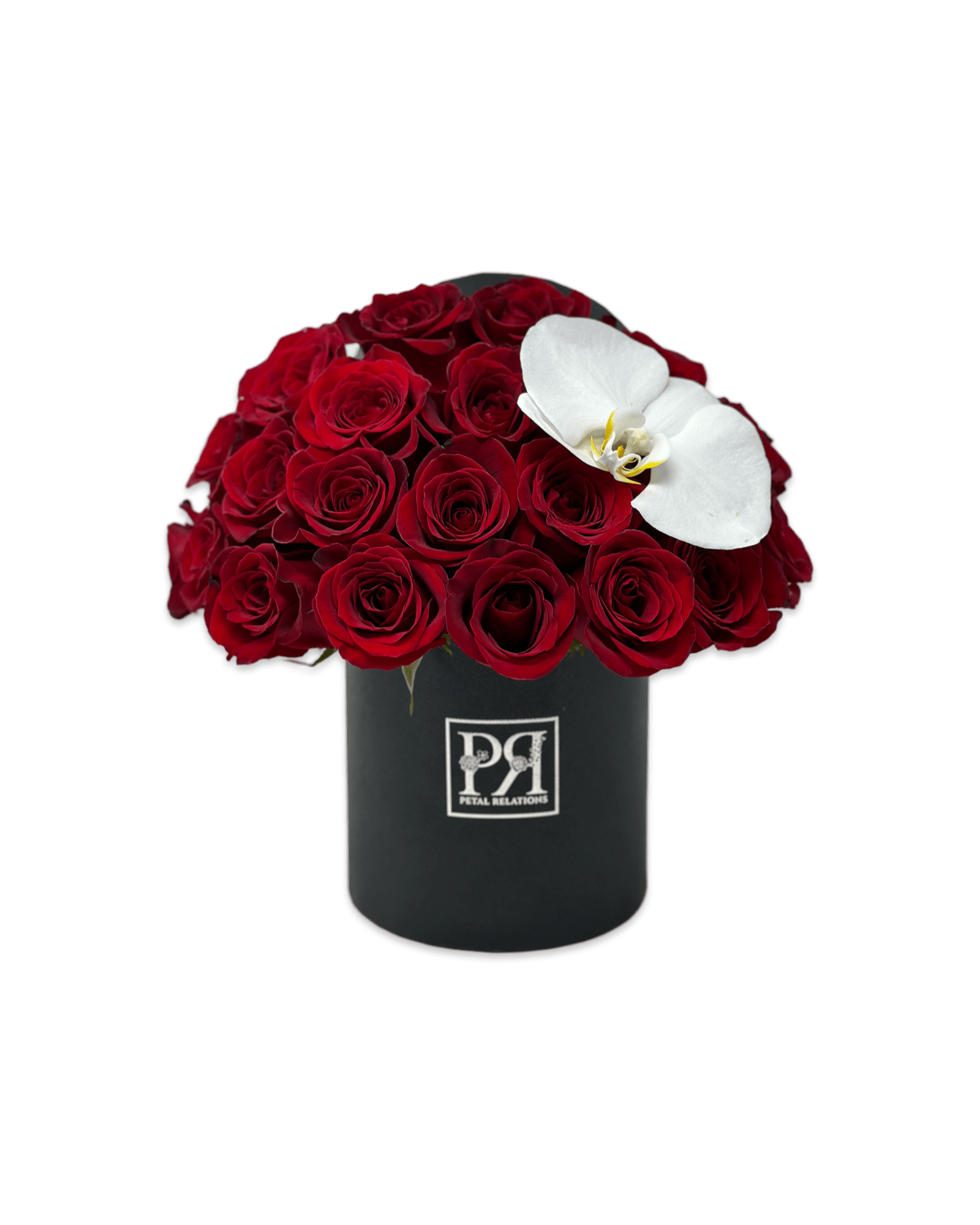 Mini Simply Rose in a Box - Petal Relations