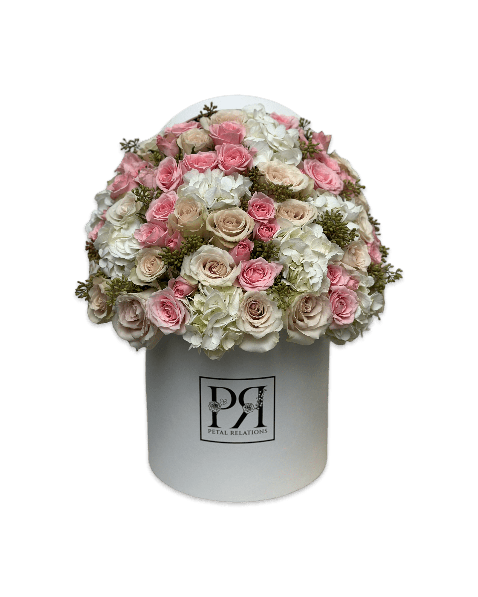 Neapolitan - Petal Relations