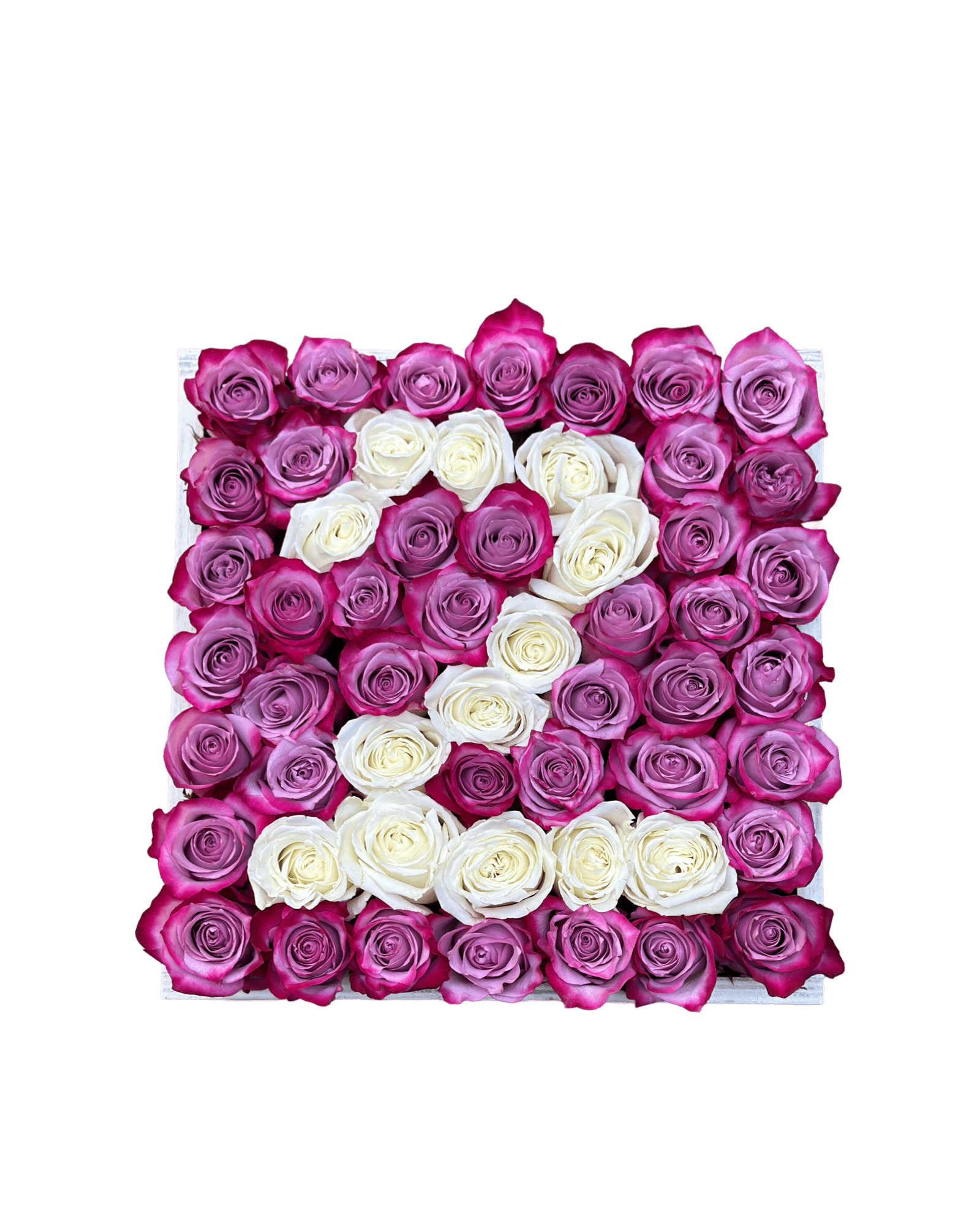 Number In A Box - Petal Relations