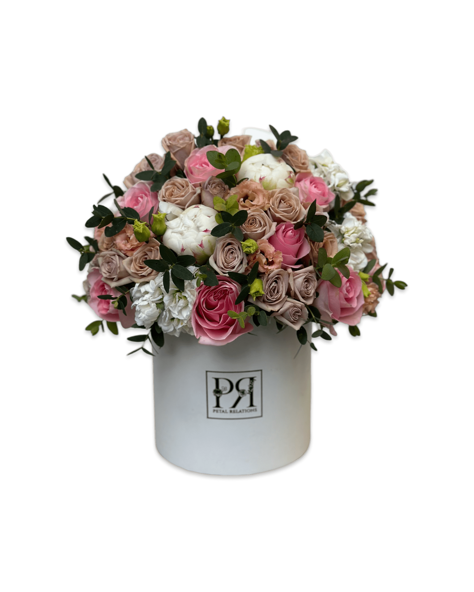 Peony Latte - Petal Relations