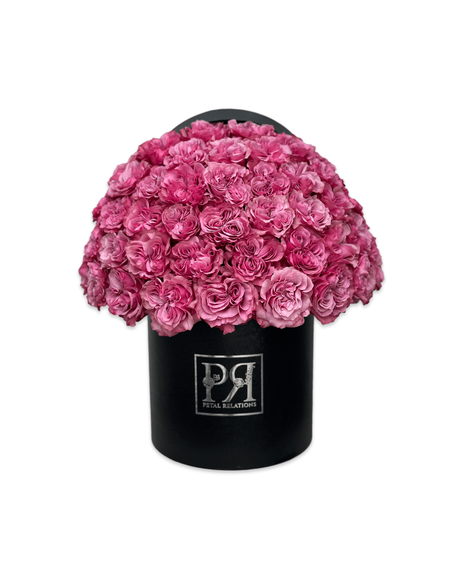 Pink Majesty In A Box - Petal Relations