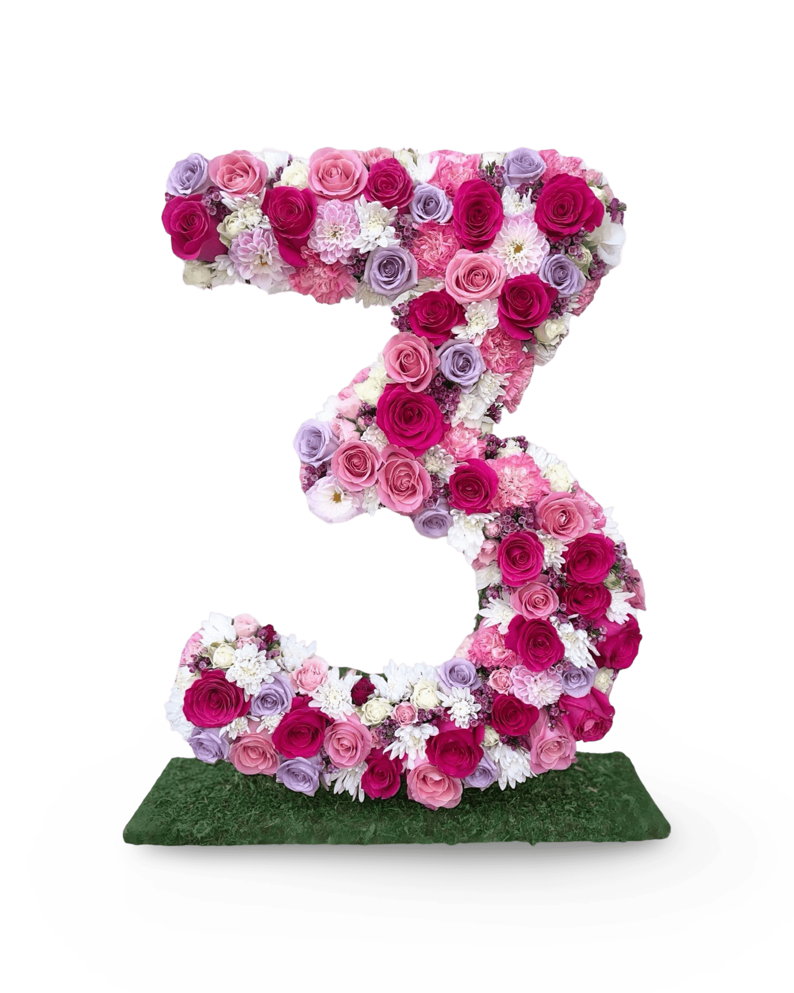 PR Standing Number - Petal Relations