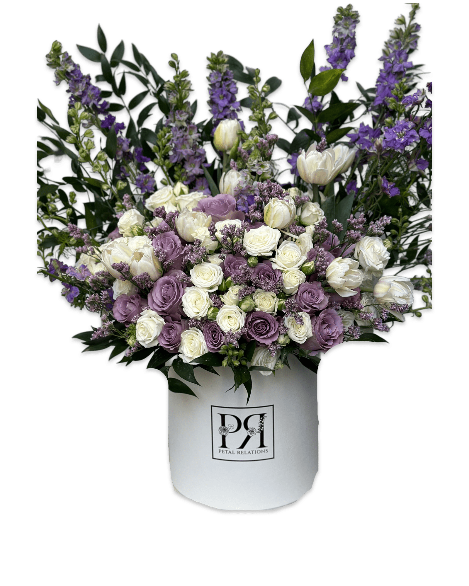 Purple Rain - Petal Relations