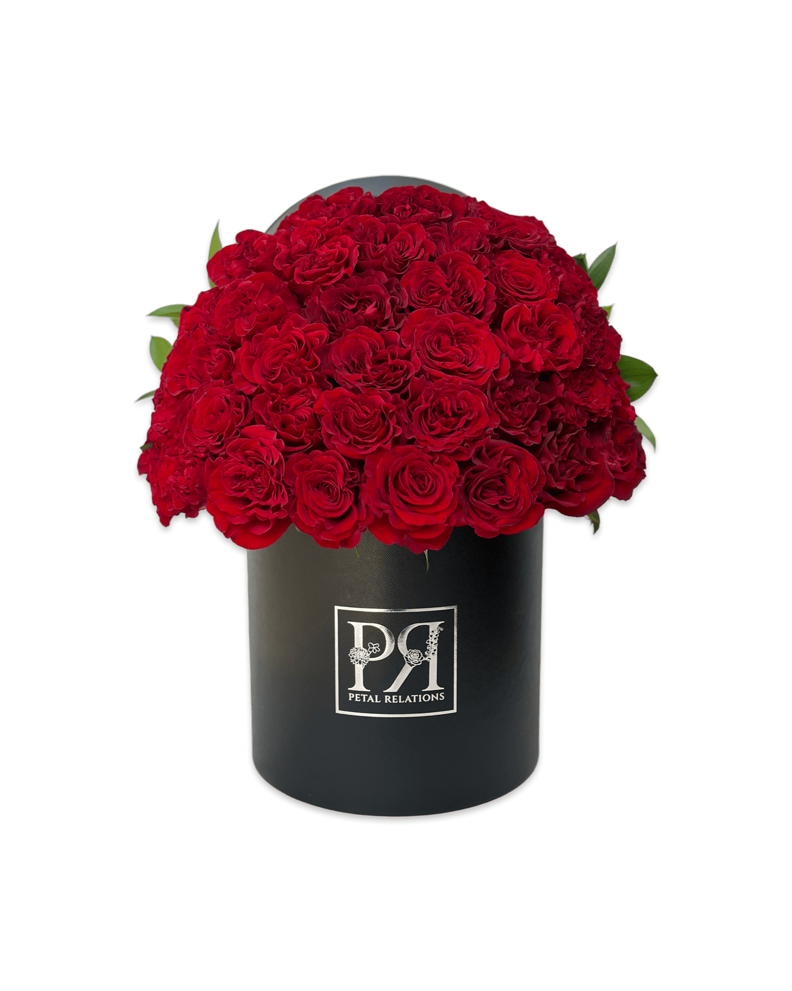 Queen of Hearts In A Box - Petal Relations