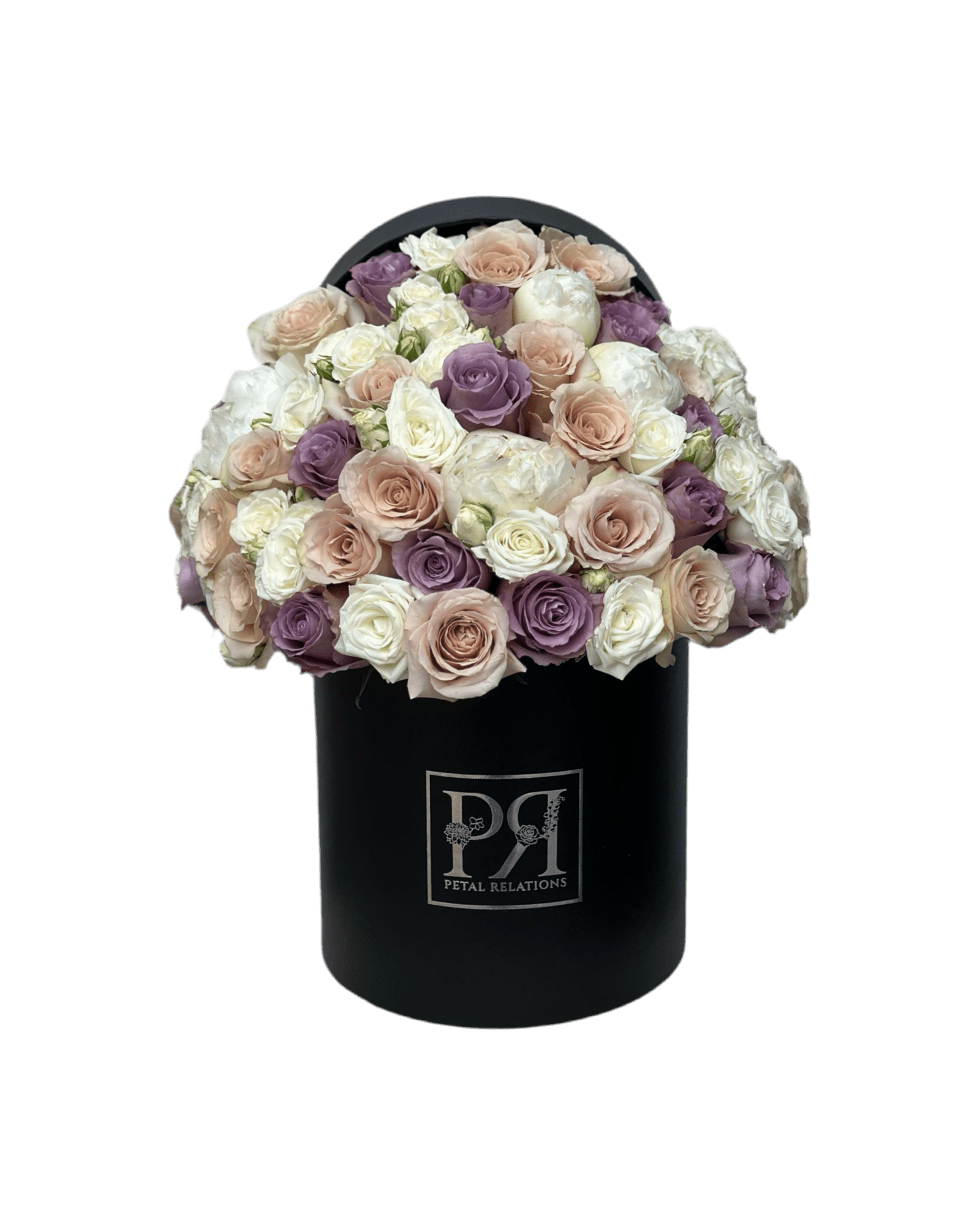 Queen P in a Box - Petal Relations