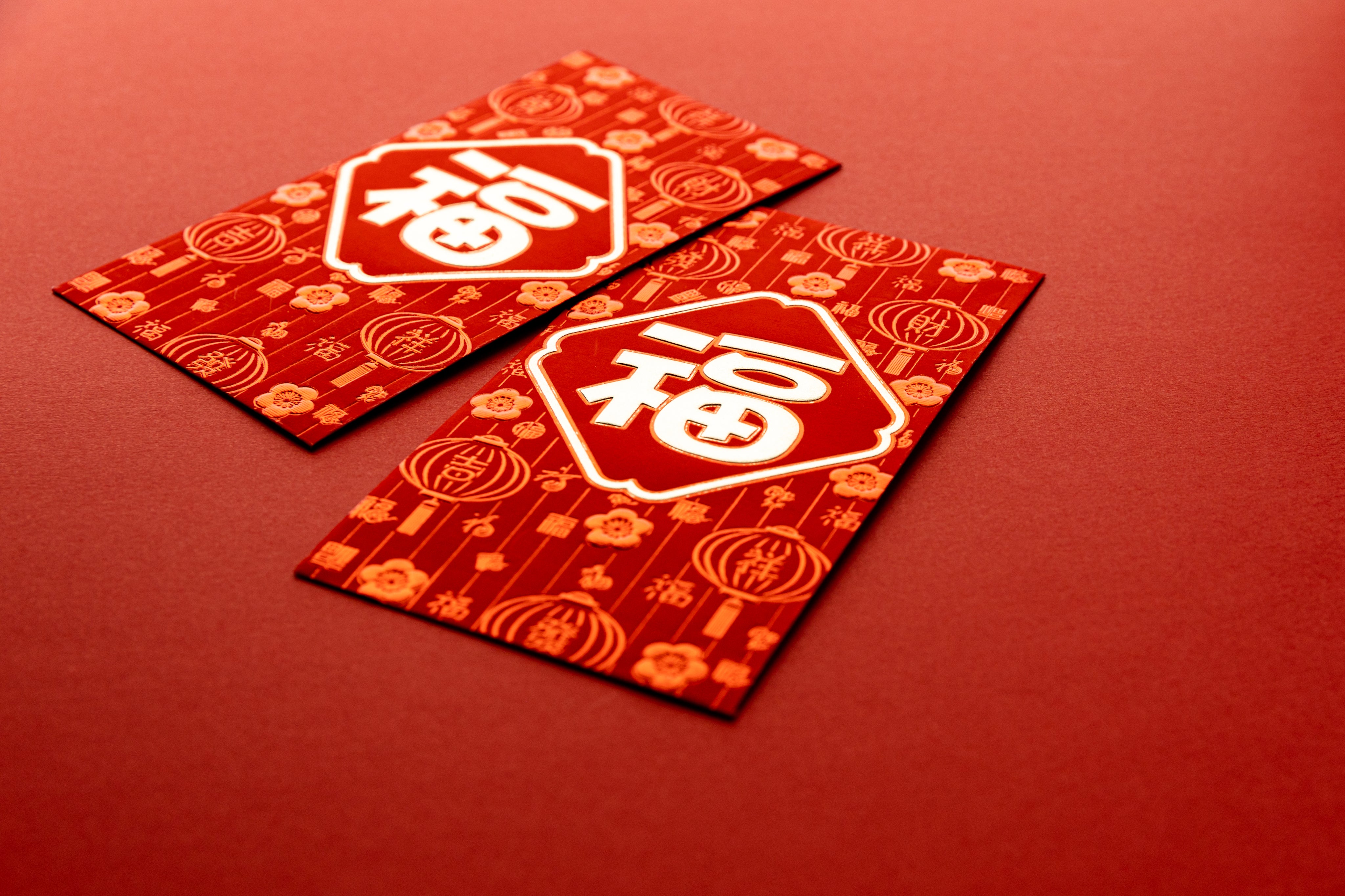 Celebrate Lunar New Year with Prosperity in Bloom