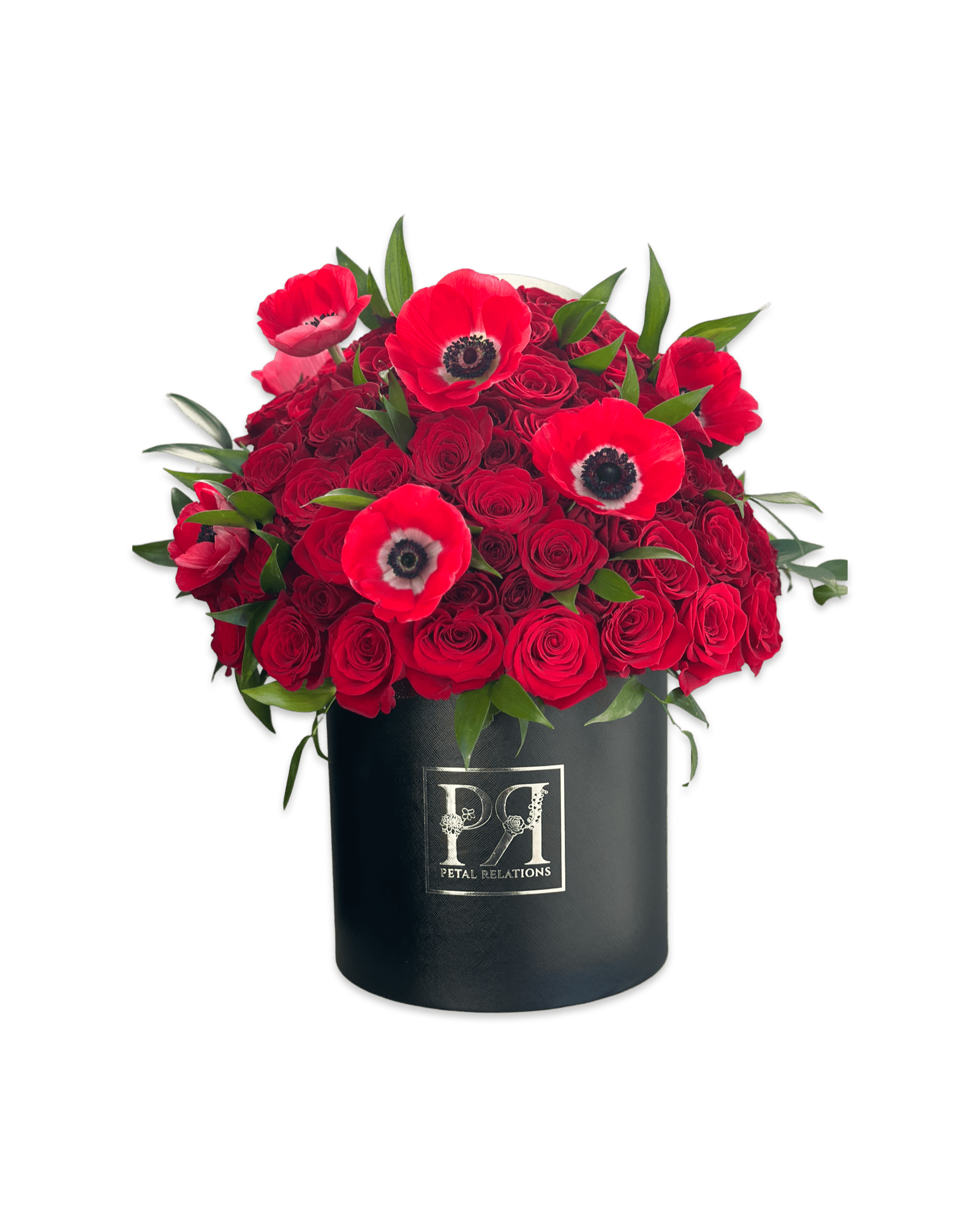 Red Eye in a Box - Petal Relations