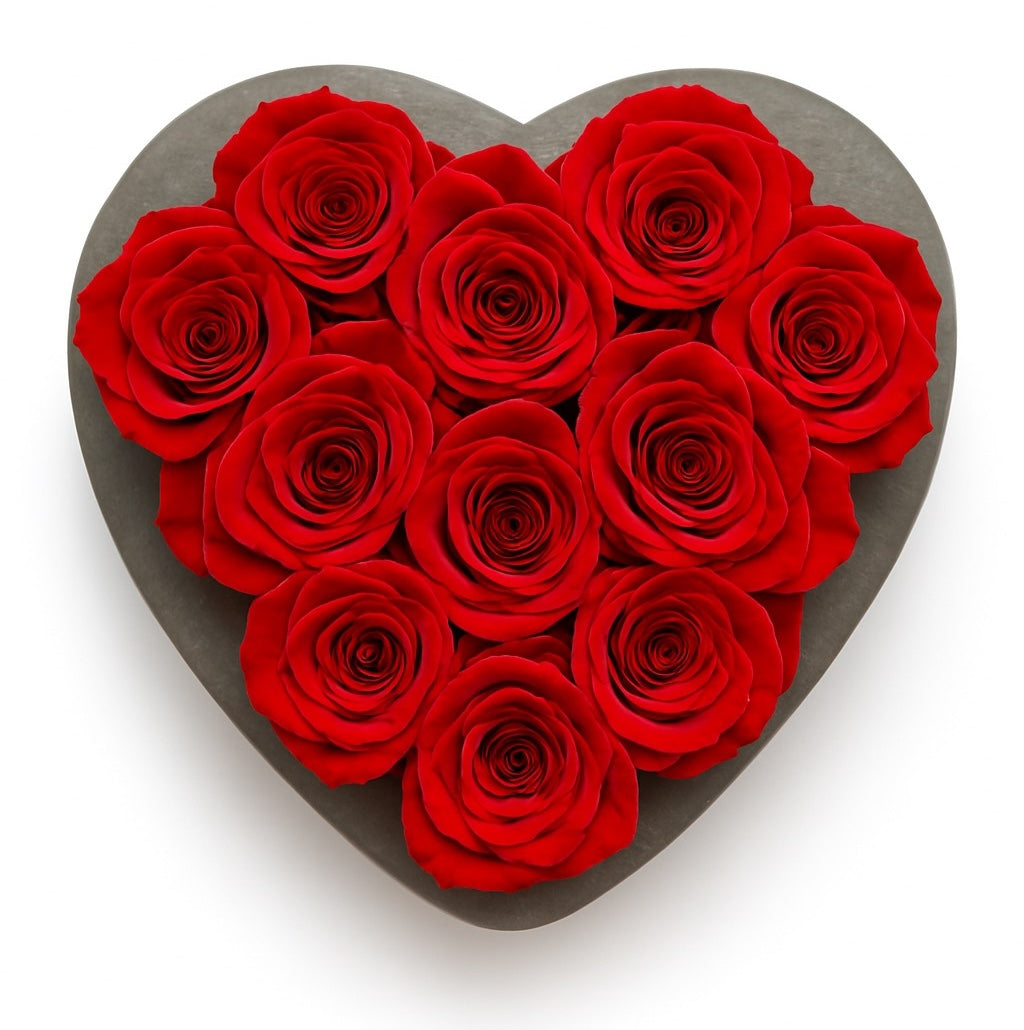 Large Forever Heart