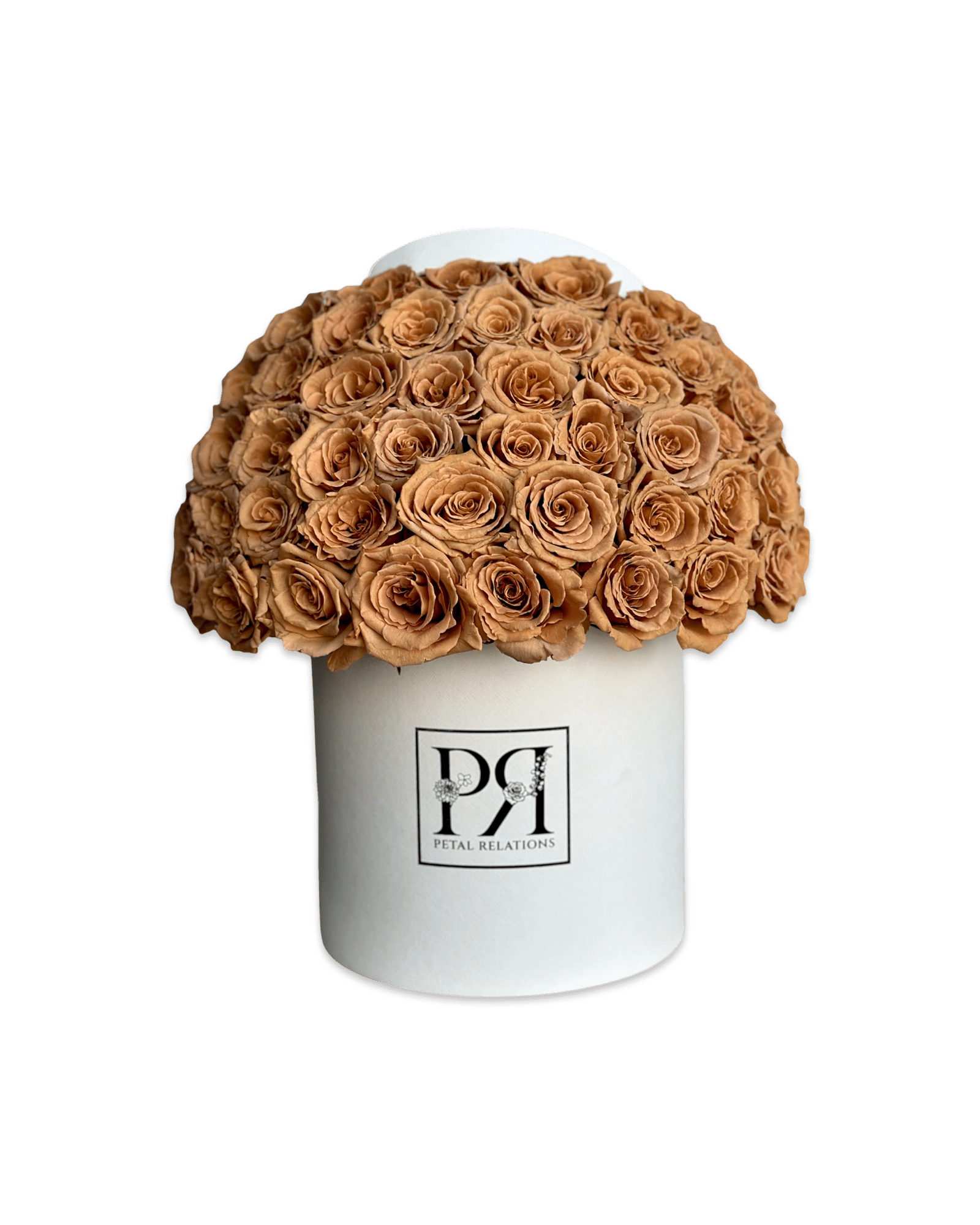 Simply Rose in a Box - Petal Relations