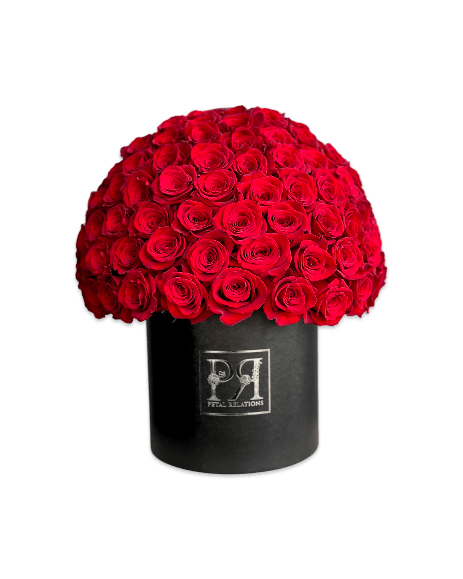 Simply Rose in a Box - Petal Relations