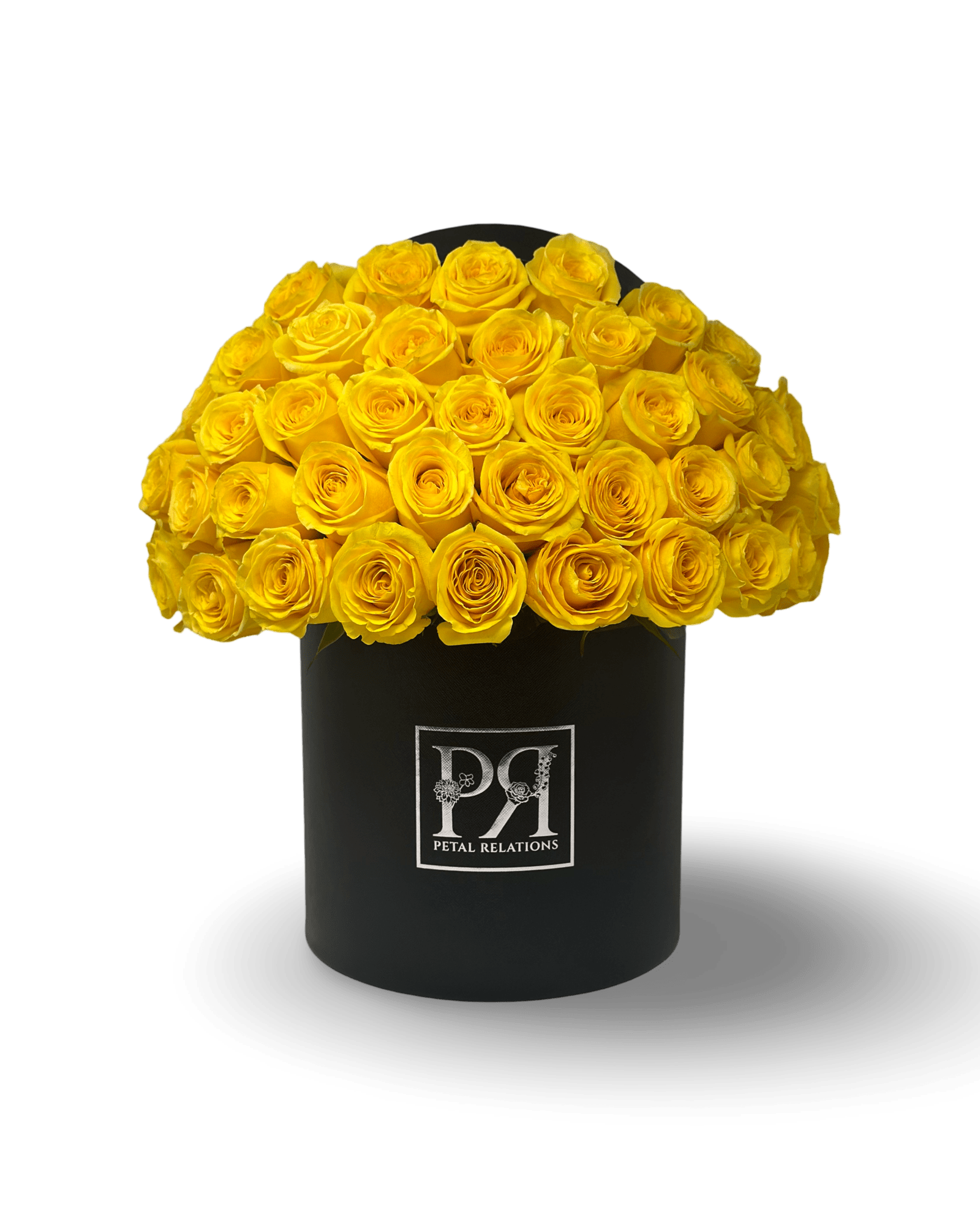 Simply Rose in a Box - Petal Relations