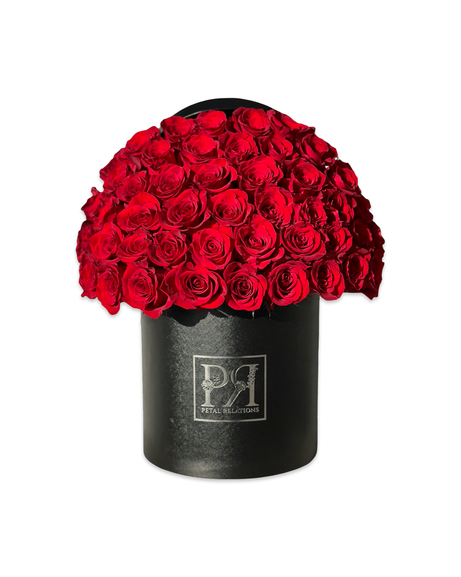 Simply Rose in a Box - Petal Relations