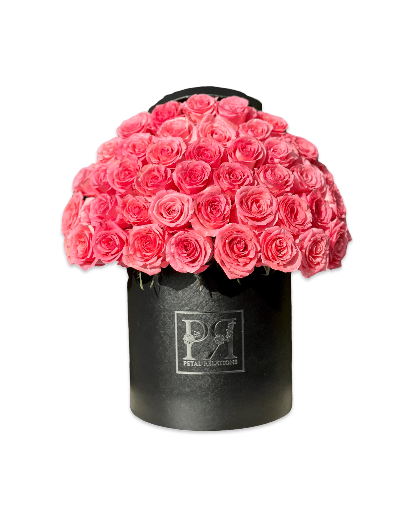 Simply Rose in a Box - Petal Relations