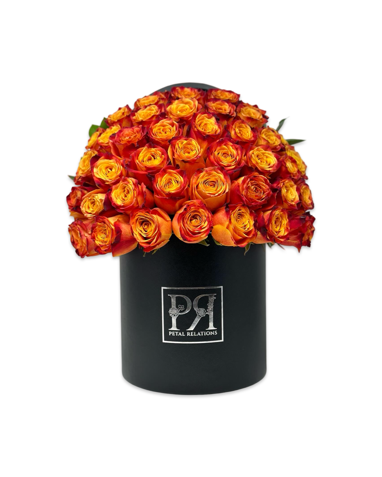 Simply Rose in a Box - Petal Relations