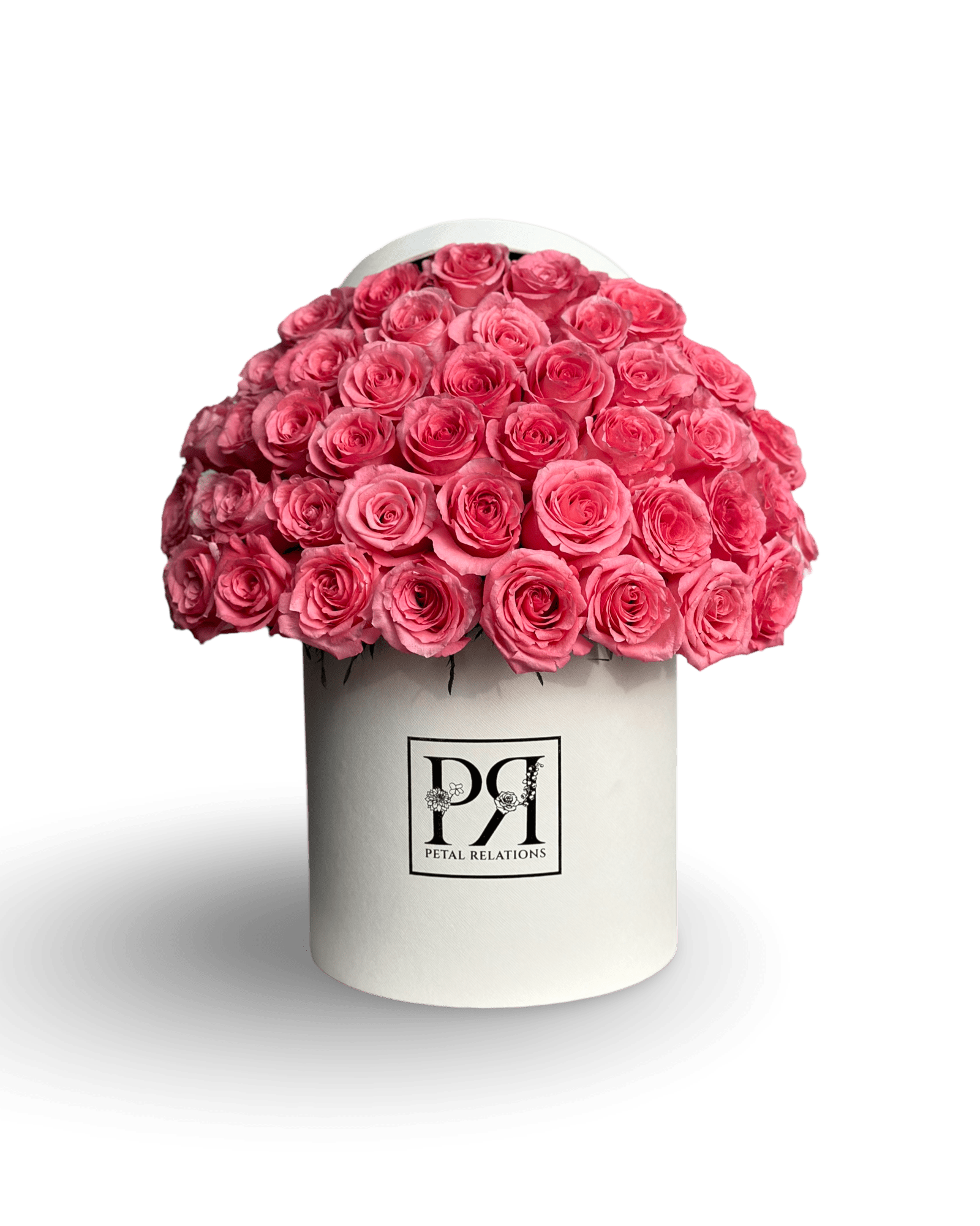 Simply Rose in a Box - Petal Relations