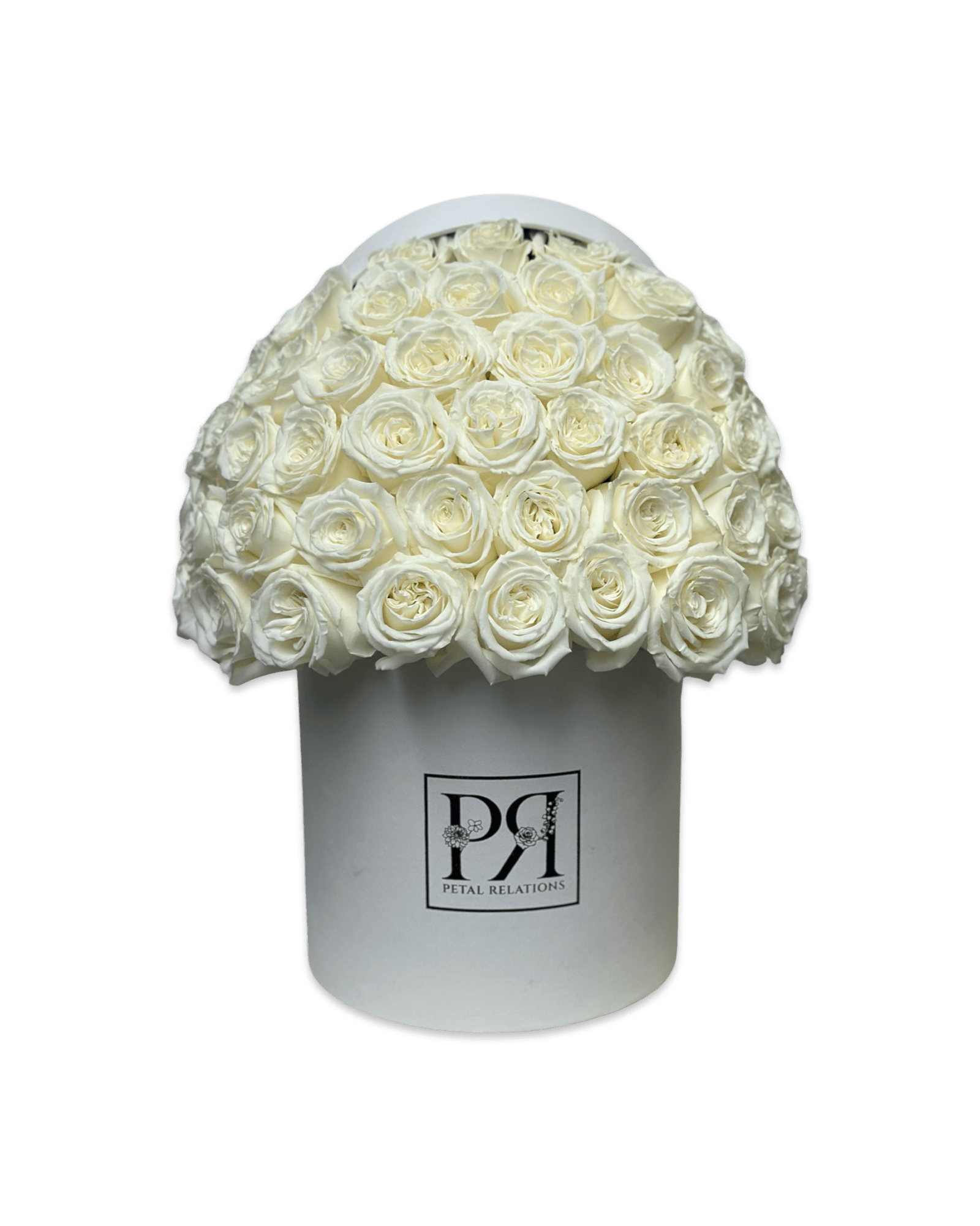 Simply Rose in a Box - Petal Relations