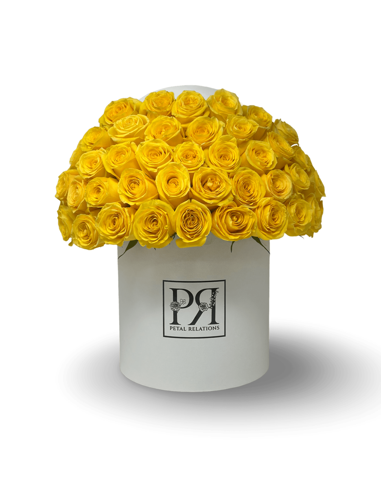 Simply Rose in a Box - Petal Relations